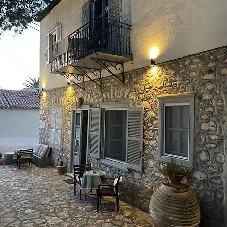 Piteoussa Rooms Đảo Hydra Ngoại thất bức ảnh