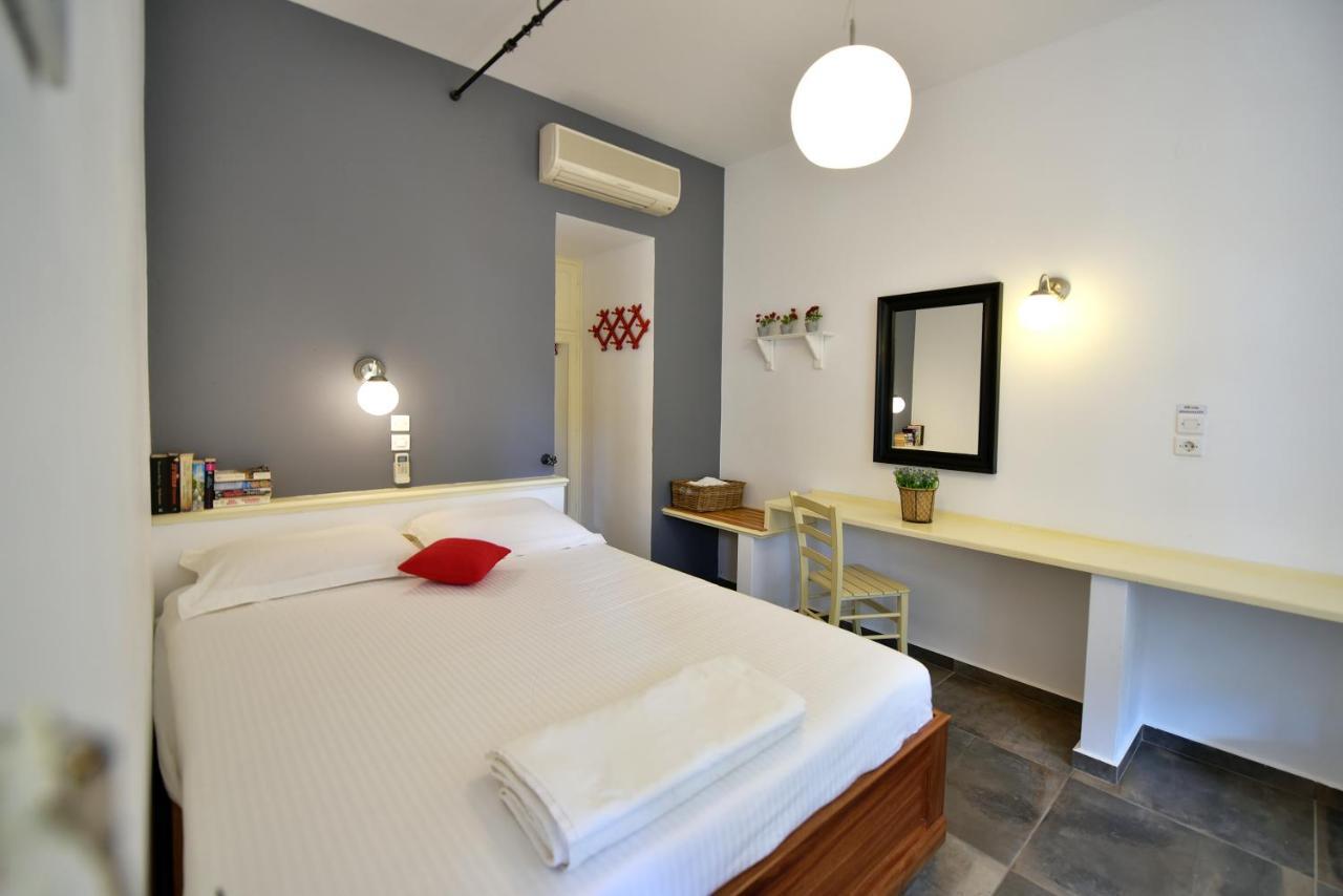 Piteoussa Rooms Đảo Hydra Ngoại thất bức ảnh