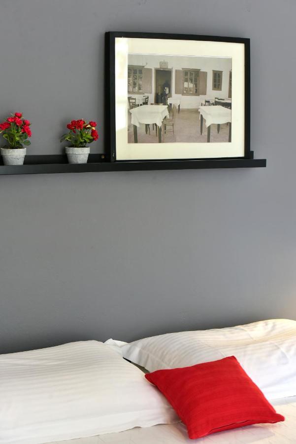 Piteoussa Rooms Đảo Hydra Ngoại thất bức ảnh