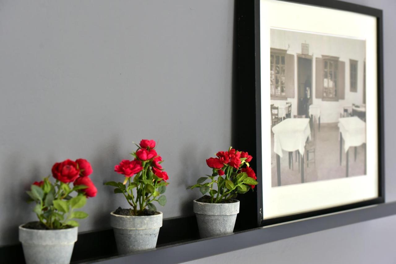 Piteoussa Rooms Đảo Hydra Ngoại thất bức ảnh