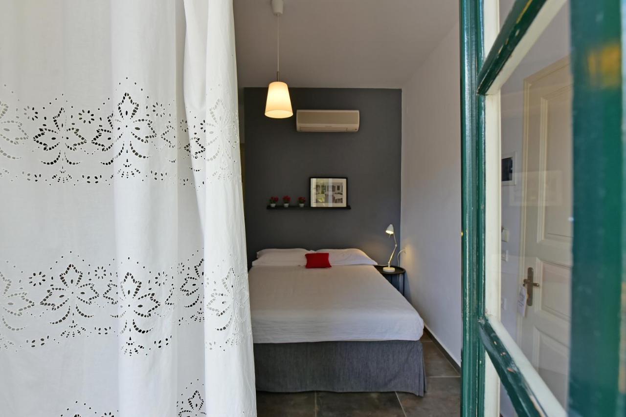 Piteoussa Rooms Đảo Hydra Ngoại thất bức ảnh
