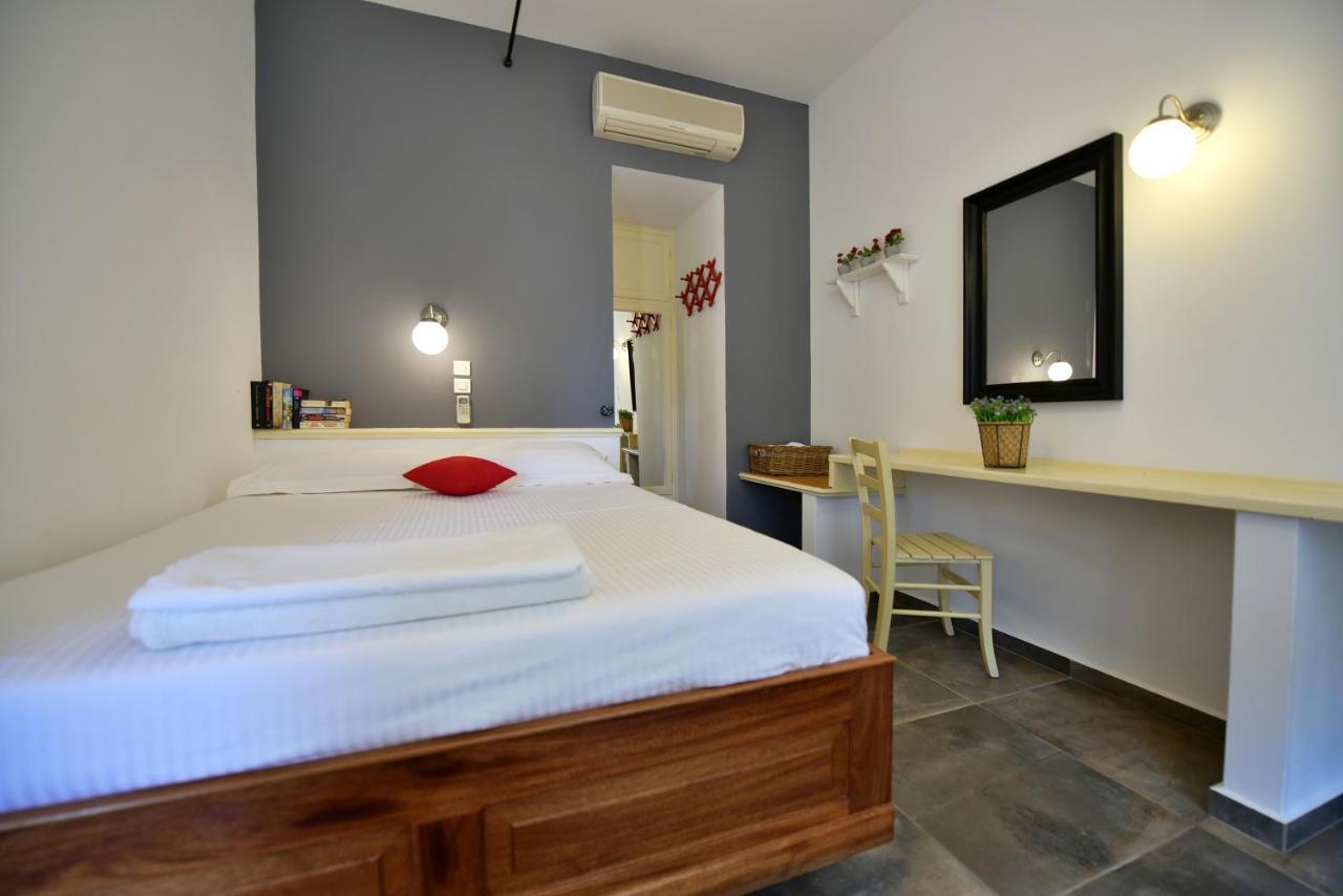 Piteoussa Rooms Đảo Hydra Ngoại thất bức ảnh