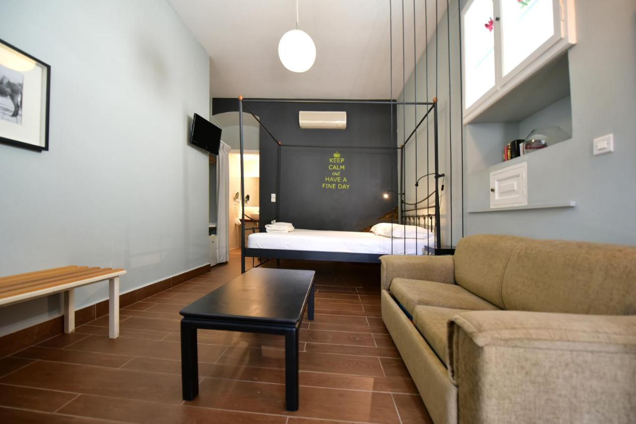 Piteoussa Rooms Đảo Hydra Ngoại thất bức ảnh