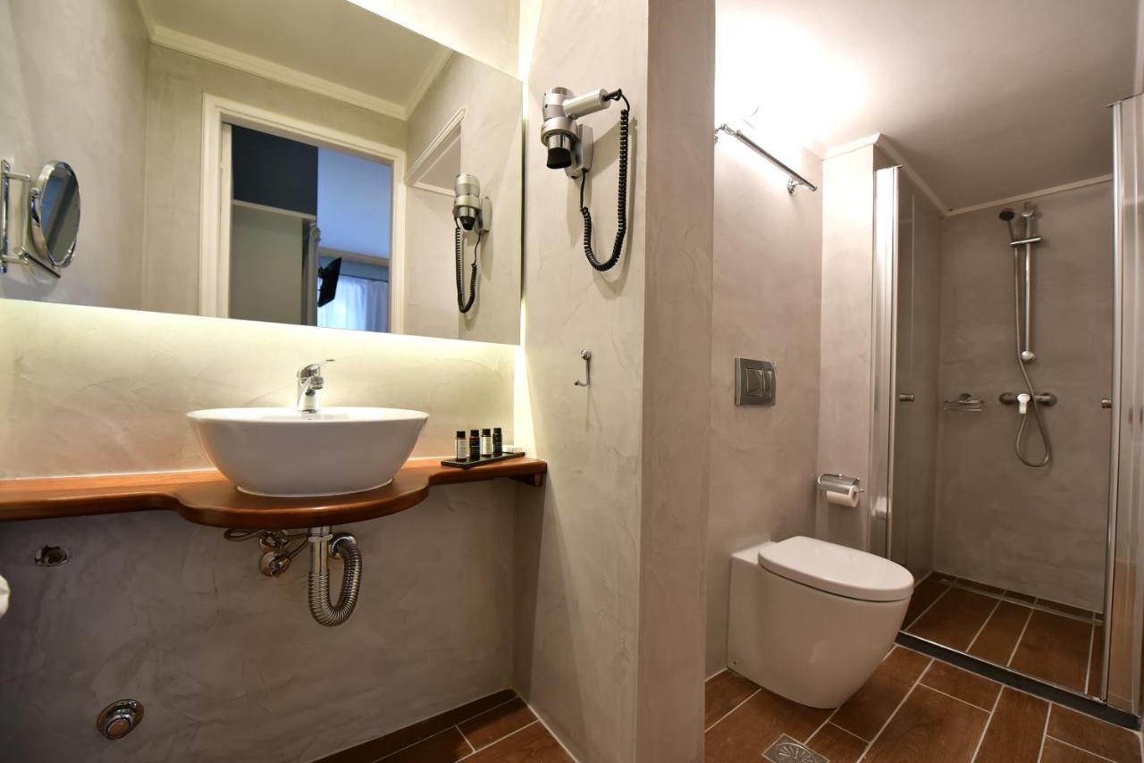 Piteoussa Rooms Đảo Hydra Ngoại thất bức ảnh