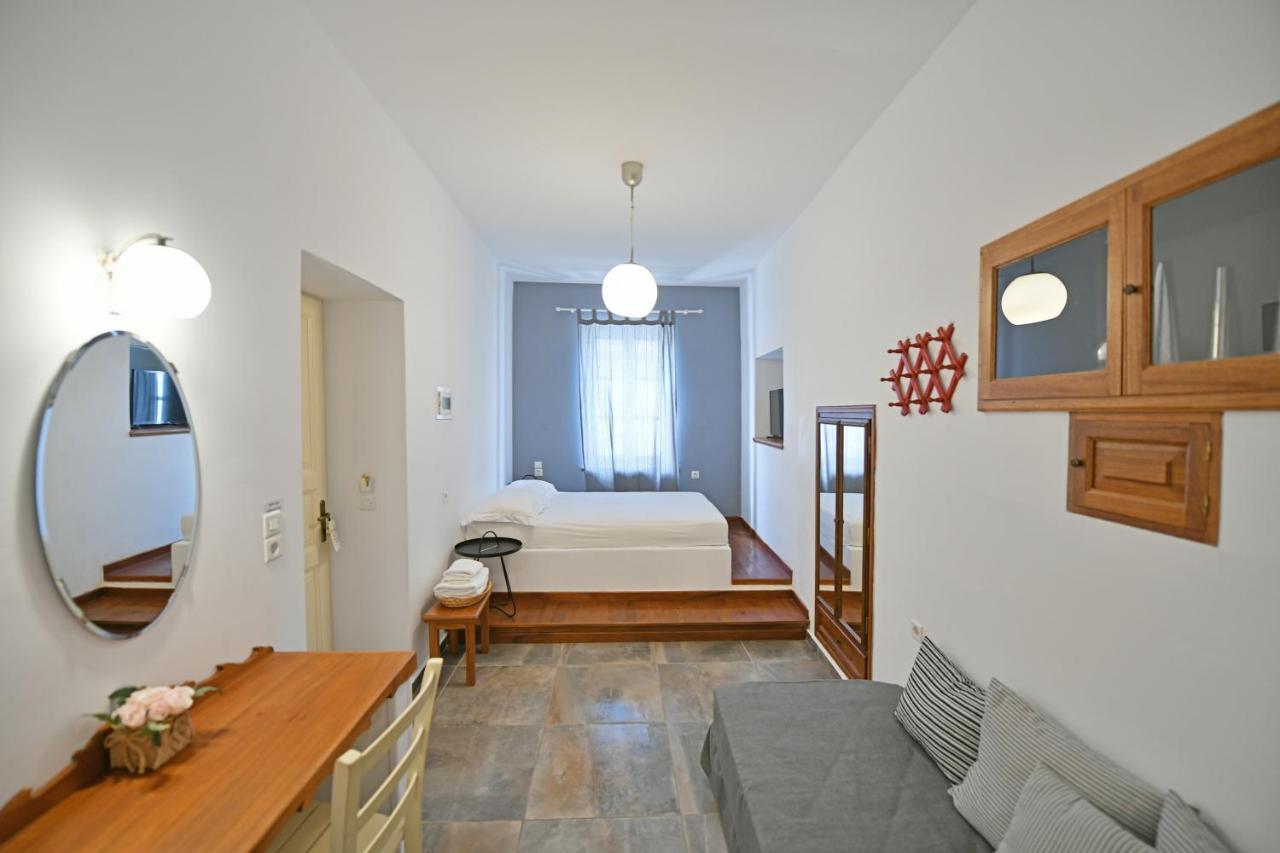 Piteoussa Rooms Đảo Hydra Ngoại thất bức ảnh
