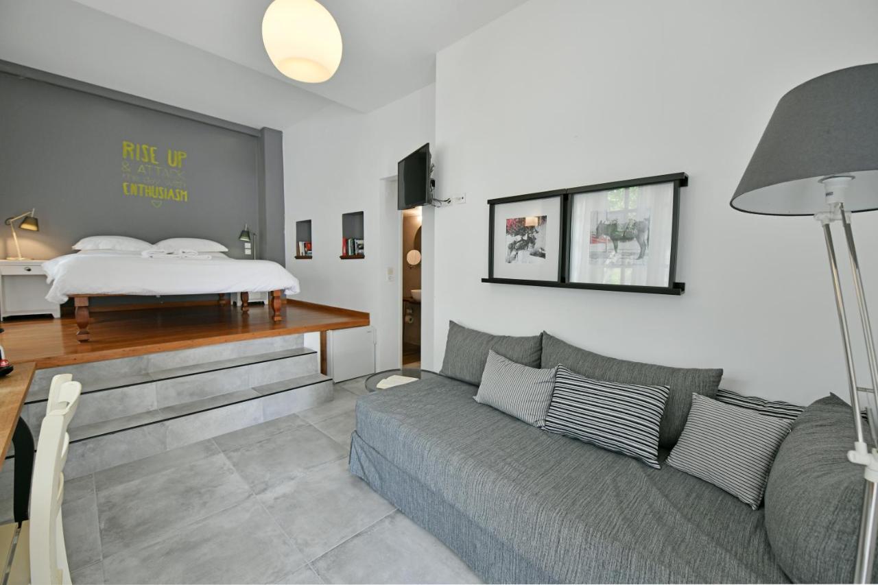 Piteoussa Rooms Đảo Hydra Ngoại thất bức ảnh