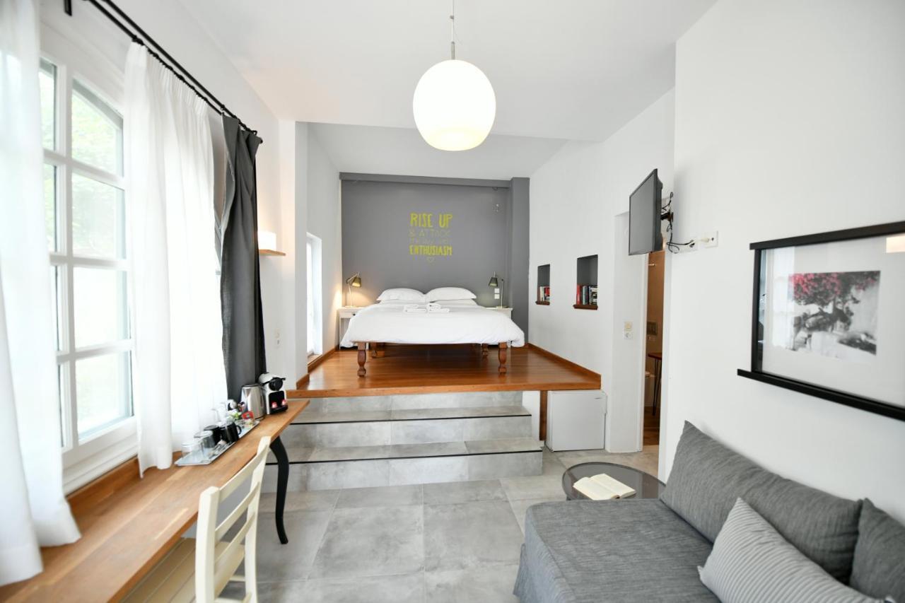 Piteoussa Rooms Đảo Hydra Ngoại thất bức ảnh