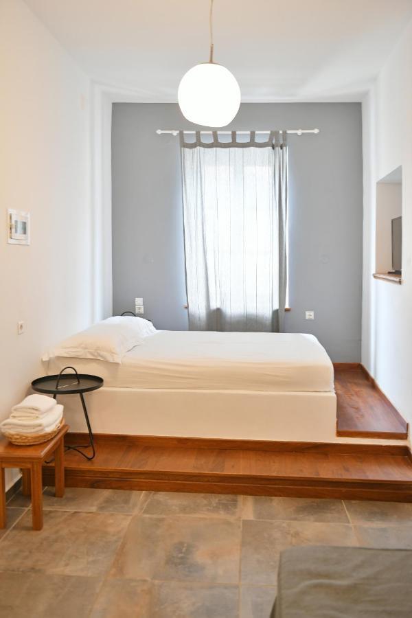 Piteoussa Rooms Đảo Hydra Ngoại thất bức ảnh
