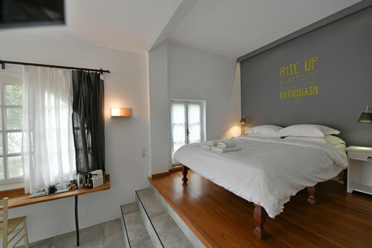 Piteoussa Rooms Đảo Hydra Ngoại thất bức ảnh