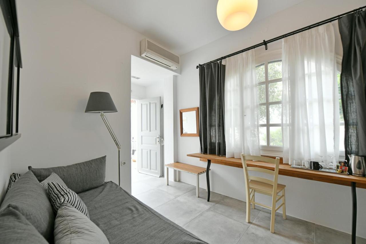 Piteoussa Rooms Đảo Hydra Ngoại thất bức ảnh